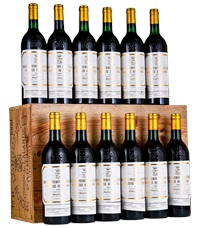 1989 Chteau Pichon-Longueville-Comtesse-de-Lalande