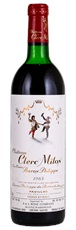 1985 Chteau Clerc-Milon