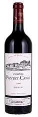 2006 Chteau Pontet-Canet