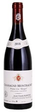 2018 Jean-Claude Ramonet Chassagne-Montrachet Morgeot Rouge