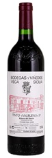 1996 Vega Sicilia Valbuena 50