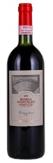 2001 Podere Salicutti Brunello di Montalcino Piaggione