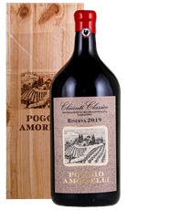 2019 Poggio Amorelli Chianti Classico Riserva