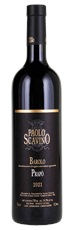 2021 Paolo Scavino Barolo Prapo