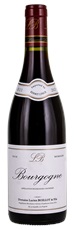 2021 Lucien Boillot  Fils Bourgogne Rouge