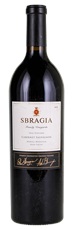2018 Sbragia Family Vineyards Neal Vineyard Cabernet Sauvignon
