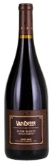 2021 Van Duzer Vineyards Dijon Blocks Pinot Noir
