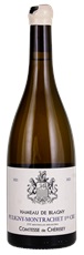 2021 Comtesse de Cherisey Puligny-Montrachet Hameau de Blagny