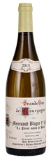 2015 Paul Pernot Meursault Blagny La Piece Sous le Bois