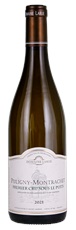 2021 Domaine Larue Puligny-Montrachet Sous le Puits