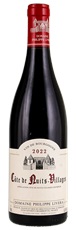 2022 Domaine Philippe Livera Cte de Nuits-Villages
