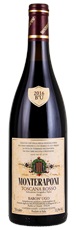 2016 Monteraponi Toscana Rosso Baron Ugo
