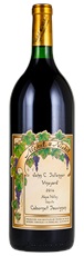 2016 Nickel and Nickel Sullenger Cabernet Sauvignon