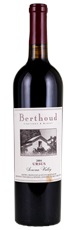 2004 Berthoud Vineyards  Winery Ursus
