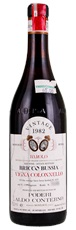 1982 Aldo Conterno Barolo Bussia Colonnello