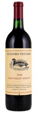 1998 Duckhorn Vineyards Napa Valley Merlot