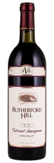 1987 Rutherford Hill XVS Cabernet Sauvignon