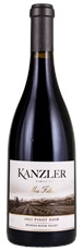 2023 Kanzler Mes Filles Pinot Noir