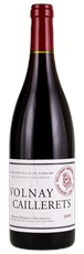 2010 Marquis dAngerville Volnay Les Caillerets