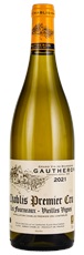 2021 Alain Gautheron Chablis Les Fourneaux Vieilles Vignes