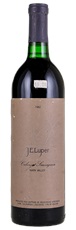 1982 Bouchaine JE Luper Cabernet Sauvignon