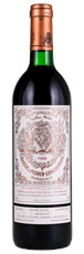 1989 Chteau Pichon-Longueville Baron
