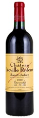2000 Chteau Leoville-Poyferre