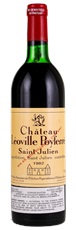 1982 Chteau Leoville-Poyferre