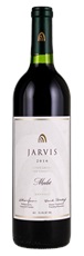 2016 Jarvis Cave Fermented Merlot