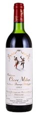 1983 Chteau Clerc-Milon