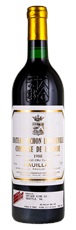 1988 Chteau Pichon-Longueville-Comtesse-de-Lalande
