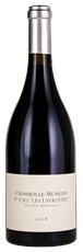 2018 Olivier Bernstein Chambolle-Musigny Les Lavrottes