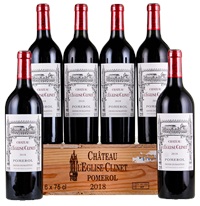 2018 Chteau LEglise-Clinet