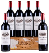2014 Chteau Ausone