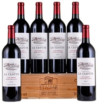 2019 Chteau La Clotte