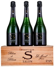 1999 Salon Le Mesnil Blanc de Blancs