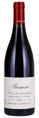 2018 Domaine de Montille Beaune Les Perrieres