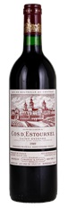 1989 Cos dEstournel