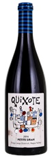 2014 Quixote Petite Sirah