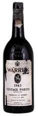 1983 Warres