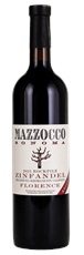2021 Mazzocco Florence Reserve Zinfandel