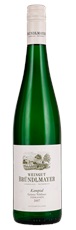 2017 Willi Brundlmayer Gruner Veltliner Kamptaler Terrassen Screwcap