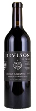 2019 Devison Vintners Columbia Valley Cabernet Sauvignon