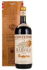 1999 Giacomo Conterno Barolo Riserva Monfortino
