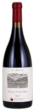 2018 Eisele Vineyard Syrah