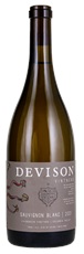 2021 Devison Vintners Evergreen Vineyard Sauvignon Blanc