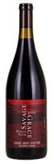 2019 Savage Grace Wines Savage Grace Vineyard Pinot Noir