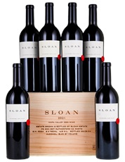 2021 Sloan Proprietary Red