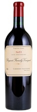 2022 Bryant Family Vineyard Cabernet Sauvignon