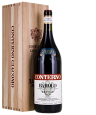 2020 Giacomo Conterno Barolo Cascina Francia